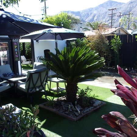 Updated Dwntwn 2Bd Twnhse W/Hot Tub& Private Patio Palm Springs Exterior photo