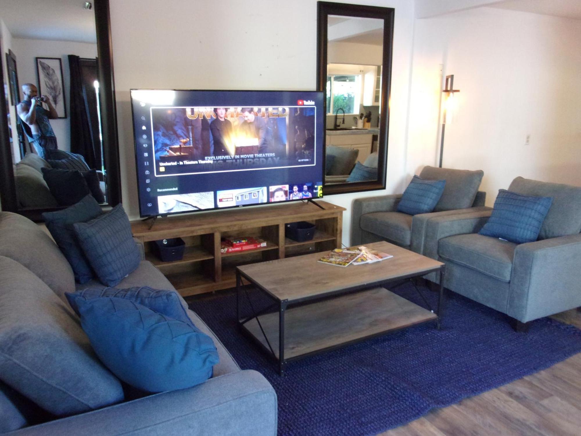 Updated Dwntwn 2Bd Twnhse W/Hot Tub& Private Patio Palm Springs Exterior photo